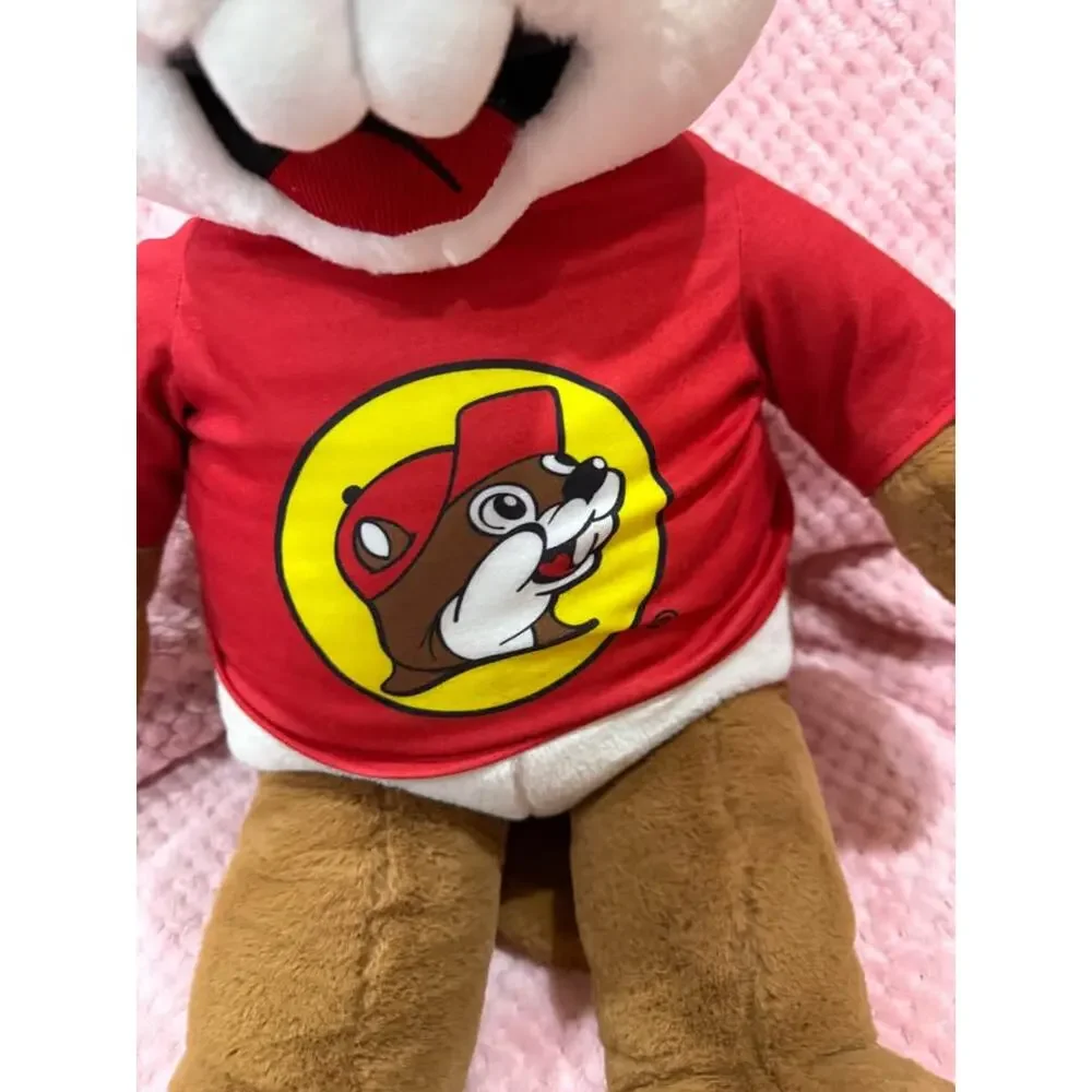 Buc-ee's Bucky the Beaver Plush
